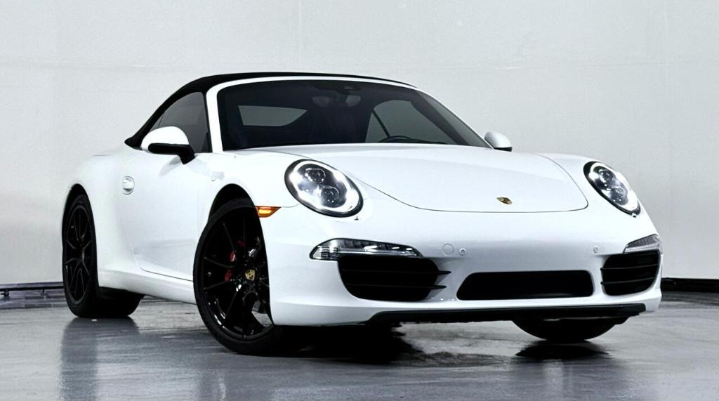used 2016 Porsche 911 car, priced at $65,900
