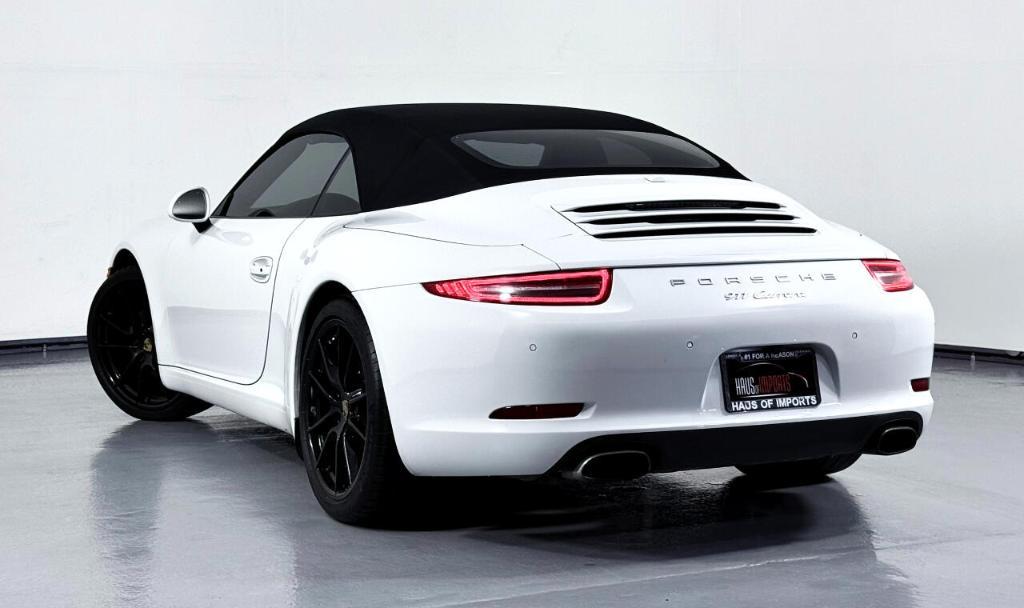 used 2016 Porsche 911 car, priced at $65,900