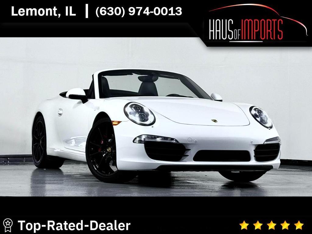 used 2016 Porsche 911 car, priced at $65,900