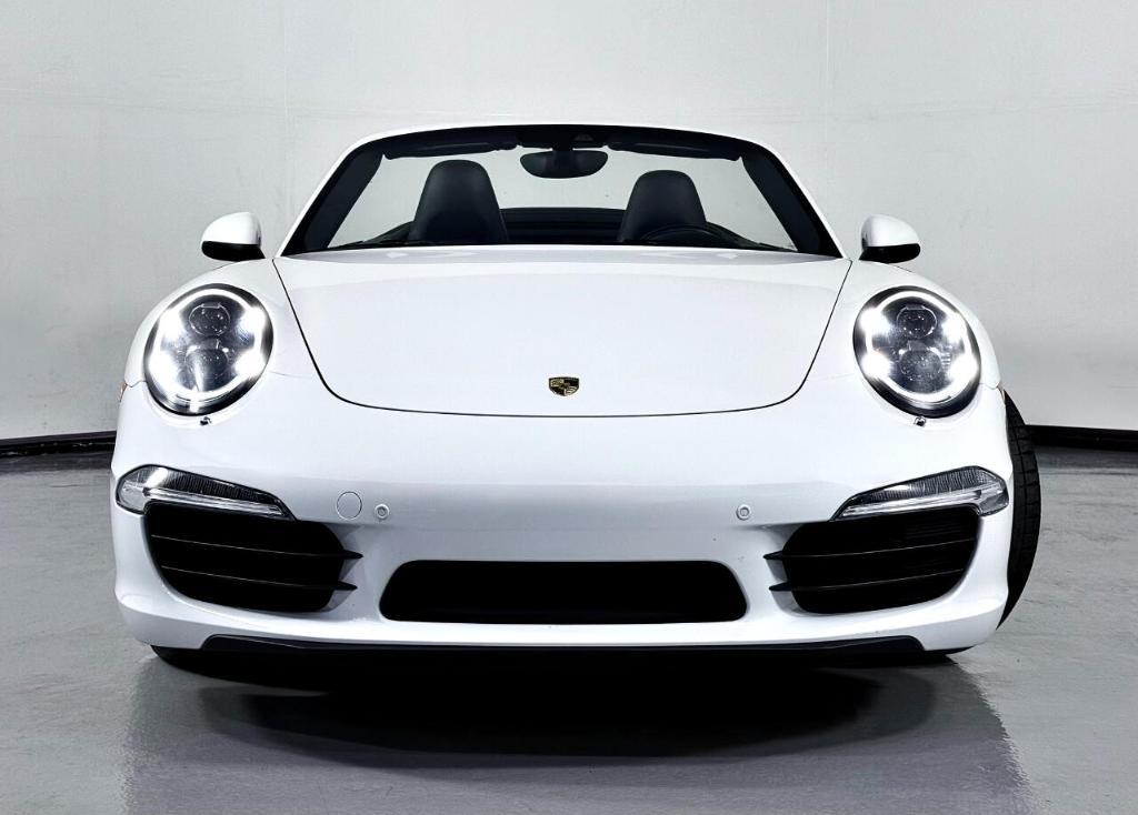 used 2016 Porsche 911 car, priced at $65,900