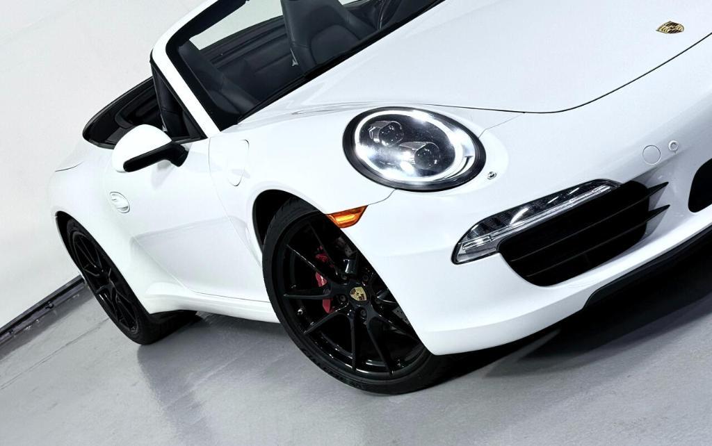 used 2016 Porsche 911 car, priced at $65,900