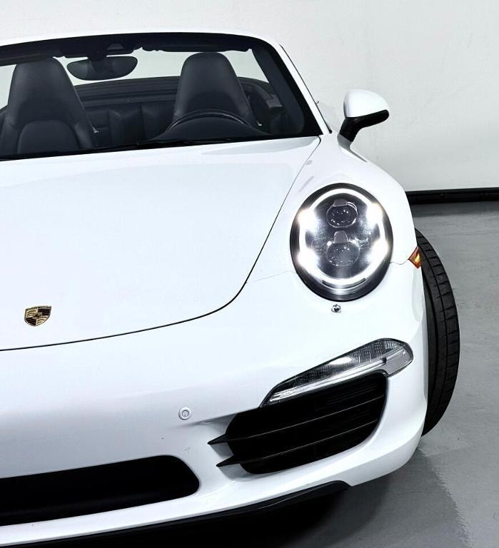 used 2016 Porsche 911 car, priced at $65,900