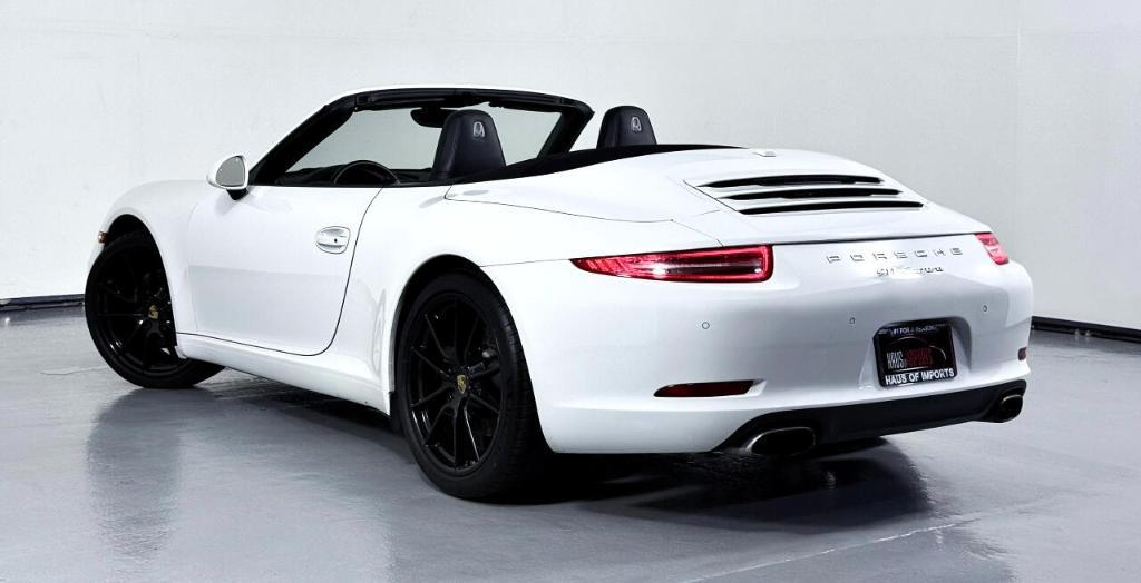 used 2016 Porsche 911 car, priced at $65,900