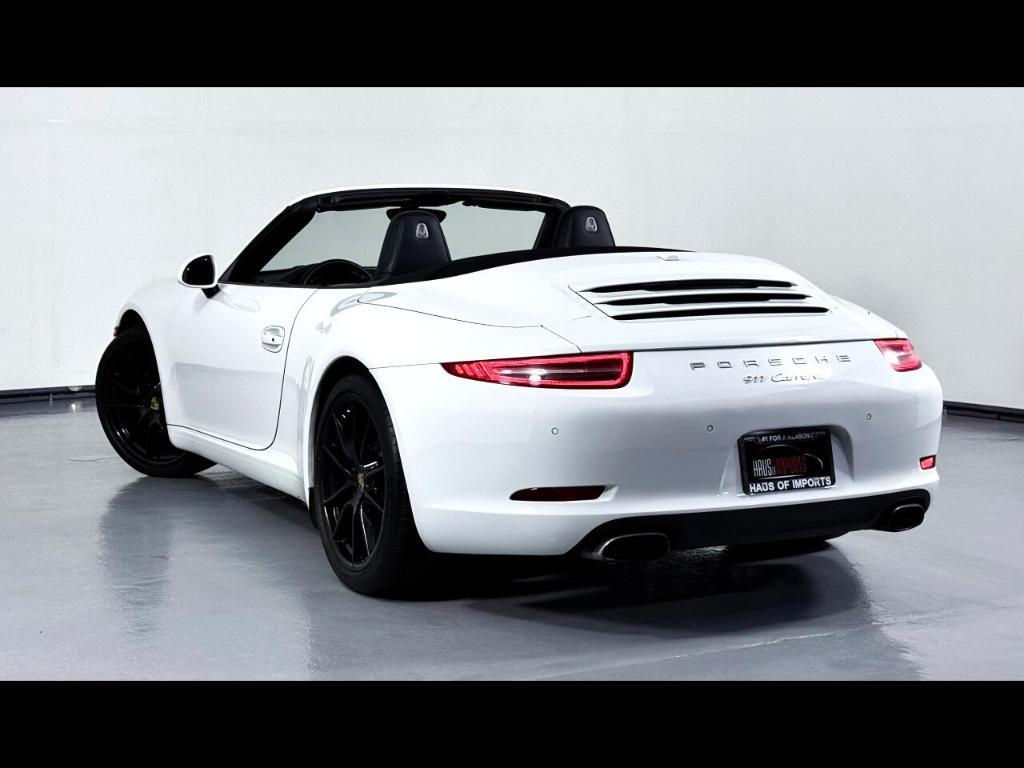 used 2016 Porsche 911 car, priced at $65,900