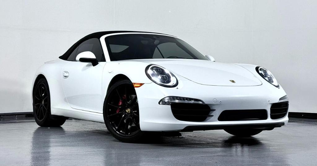 used 2016 Porsche 911 car, priced at $65,900