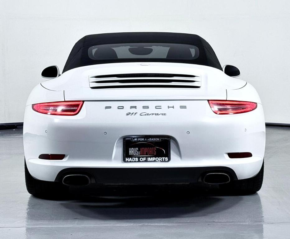 used 2016 Porsche 911 car, priced at $65,900