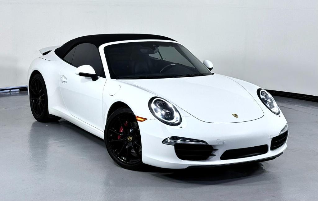 used 2016 Porsche 911 car, priced at $65,900