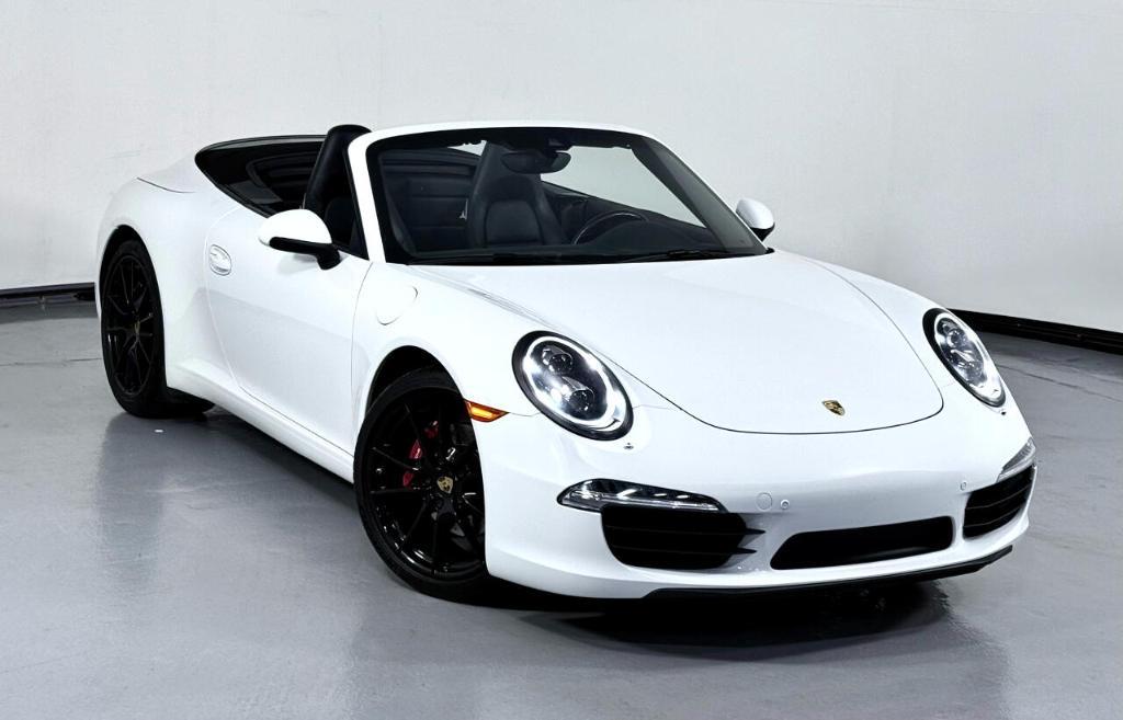 used 2016 Porsche 911 car, priced at $65,900