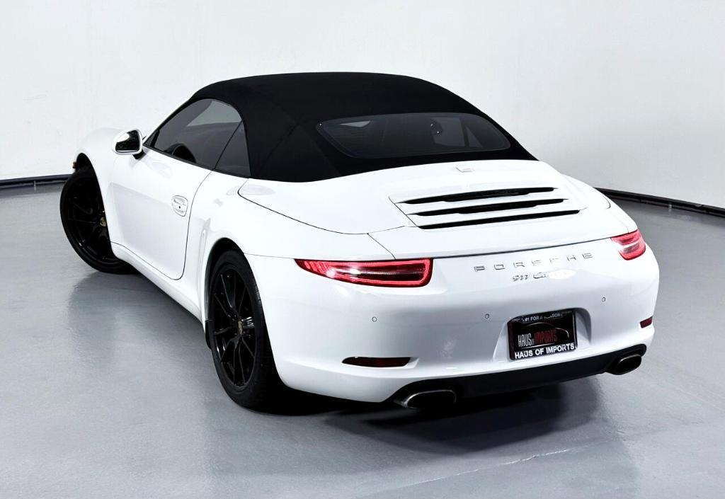 used 2016 Porsche 911 car, priced at $65,900