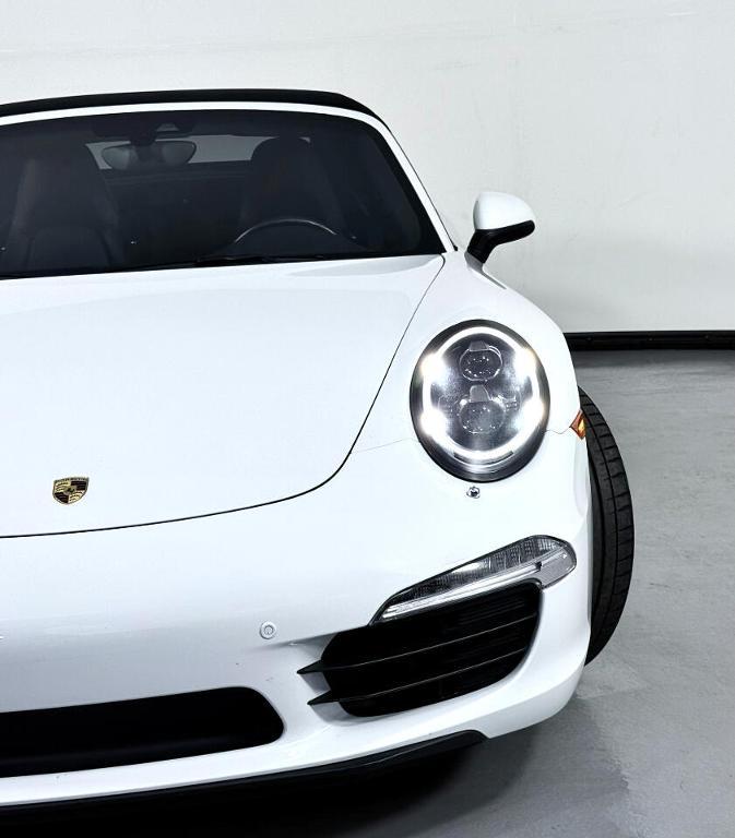 used 2016 Porsche 911 car, priced at $65,900
