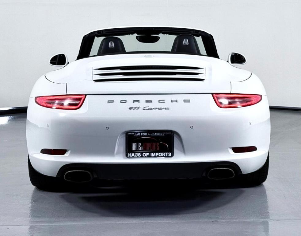 used 2016 Porsche 911 car, priced at $65,900