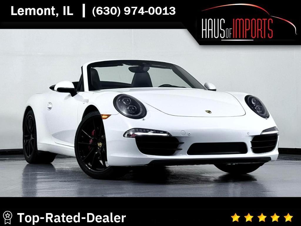 used 2016 Porsche 911 car, priced at $65,900