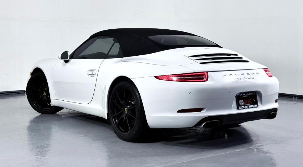 used 2016 Porsche 911 car, priced at $65,900