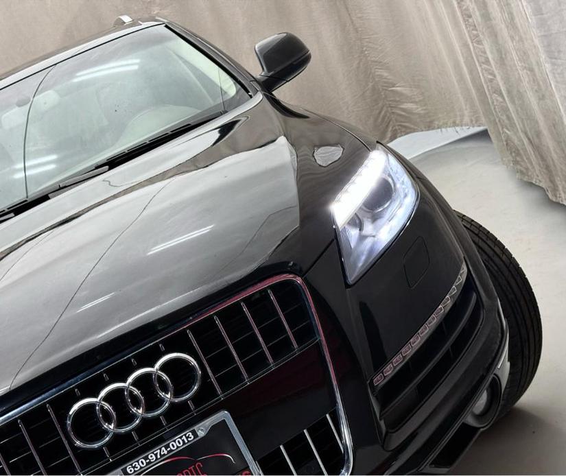 used 2015 Audi Q7 car, priced at $14,900