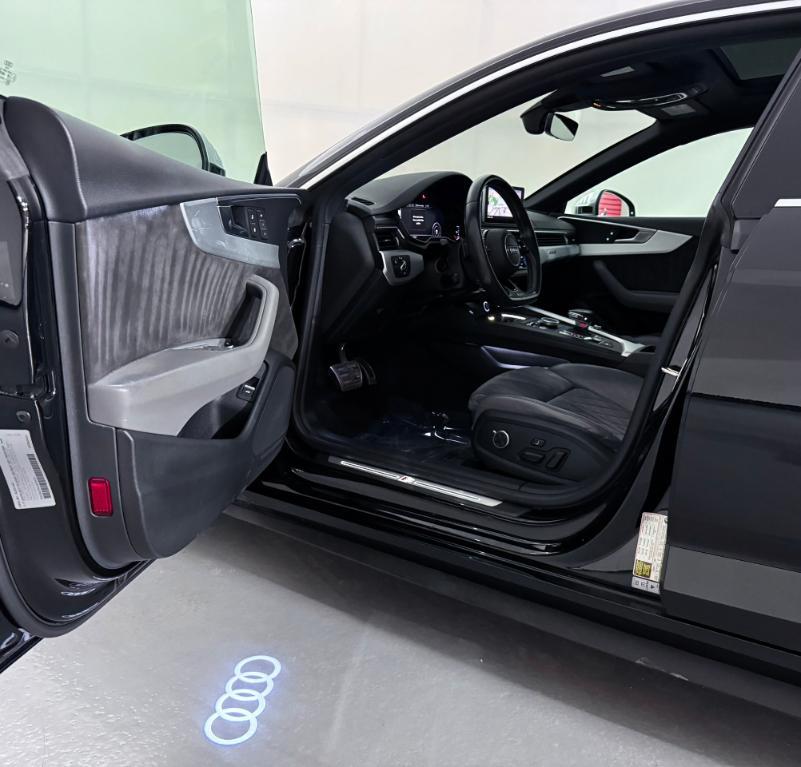 used 2018 Audi S5 car, priced at $24,400