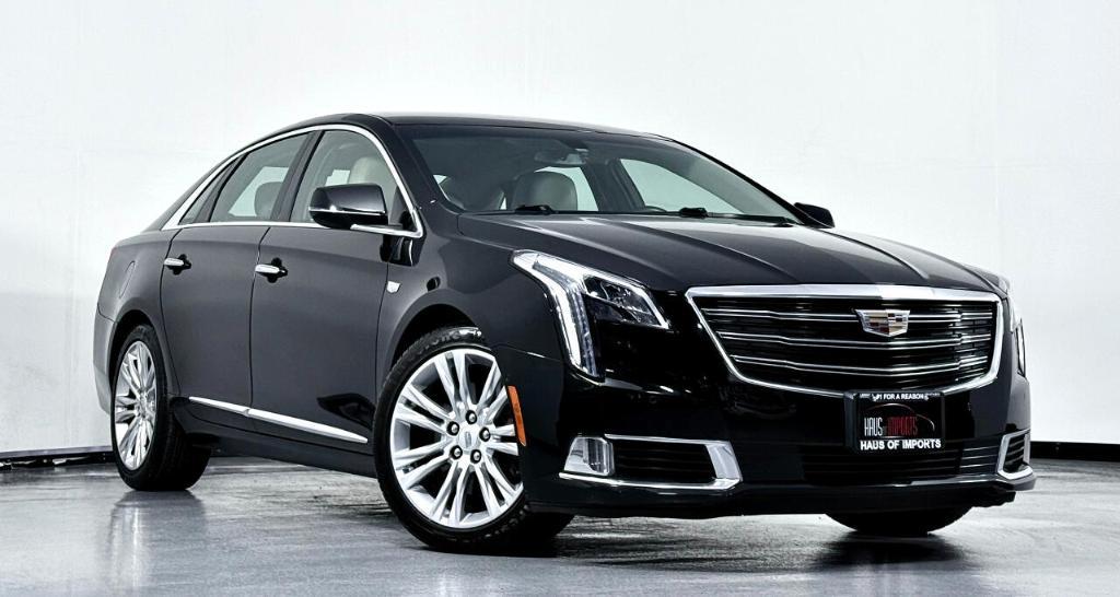 used 2018 Cadillac XTS car, priced at $17,200