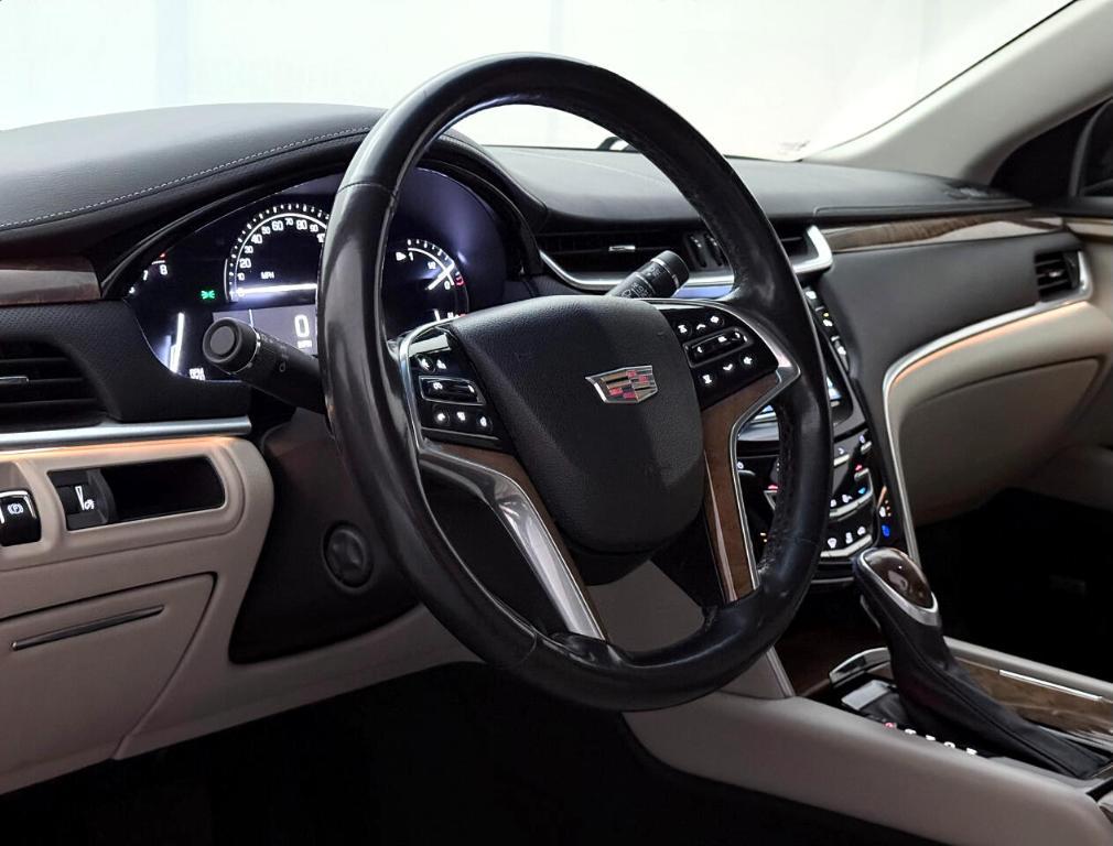 used 2018 Cadillac XTS car, priced at $17,200