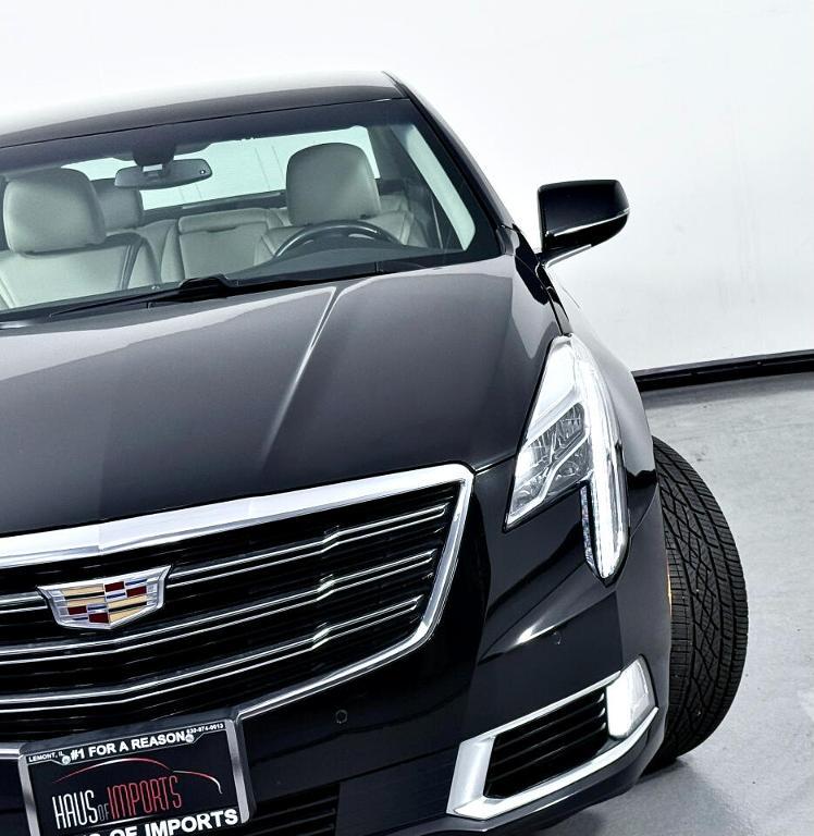 used 2018 Cadillac XTS car, priced at $17,200