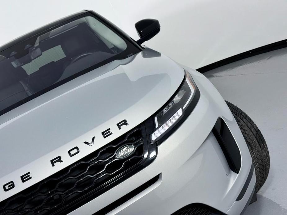 used 2020 Land Rover Range Rover Evoque car, priced at $25,400