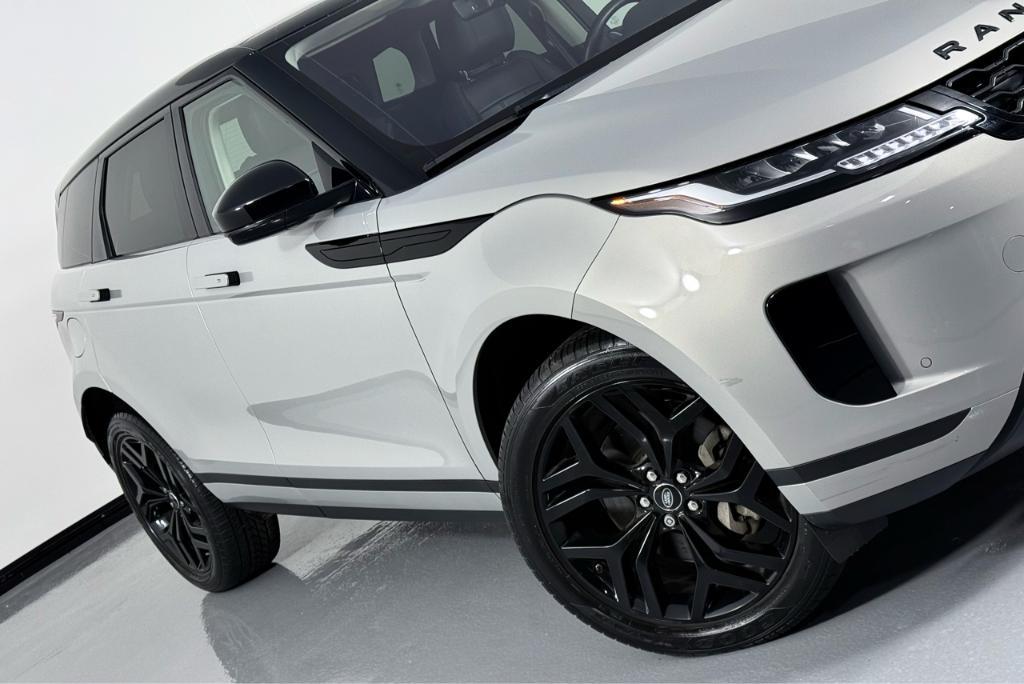 used 2020 Land Rover Range Rover Evoque car, priced at $25,400