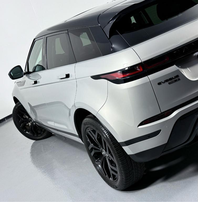 used 2020 Land Rover Range Rover Evoque car, priced at $25,400