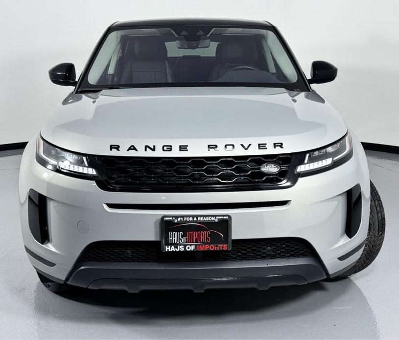 used 2020 Land Rover Range Rover Evoque car, priced at $25,400