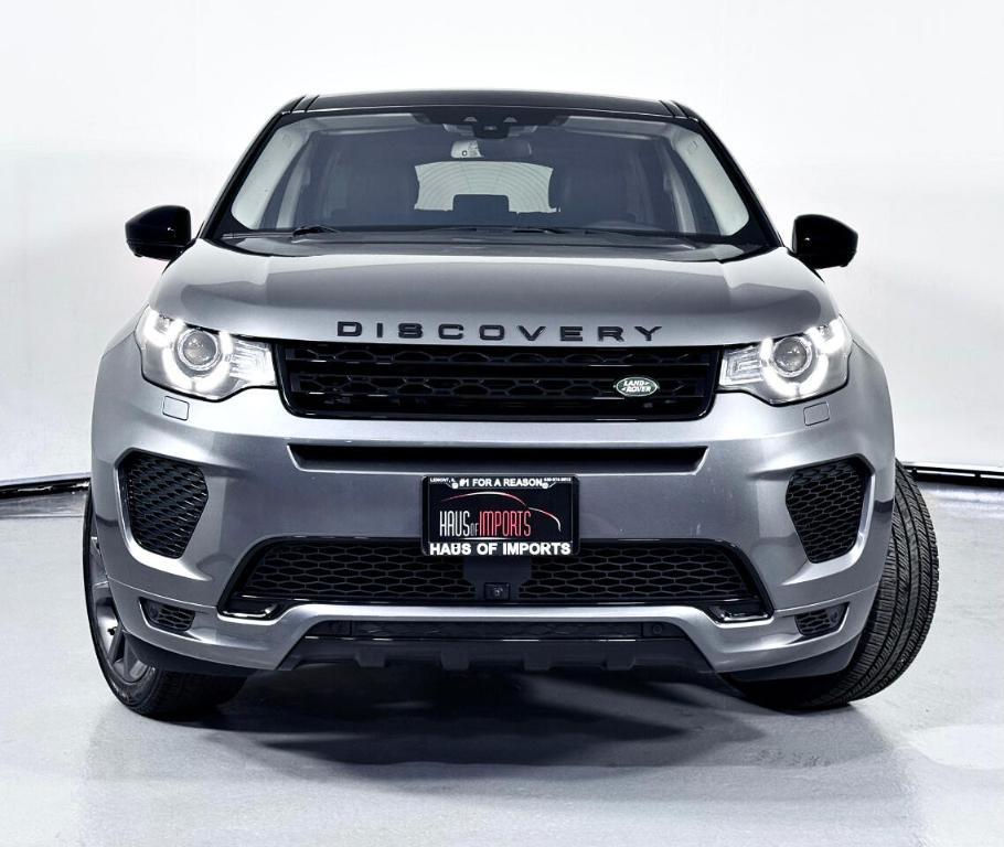 used 2018 Land Rover Discovery Sport car, priced at $21,900