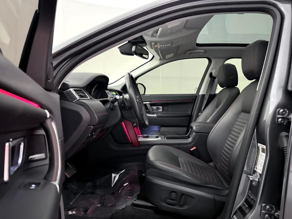 used 2018 Land Rover Discovery Sport car, priced at $21,900