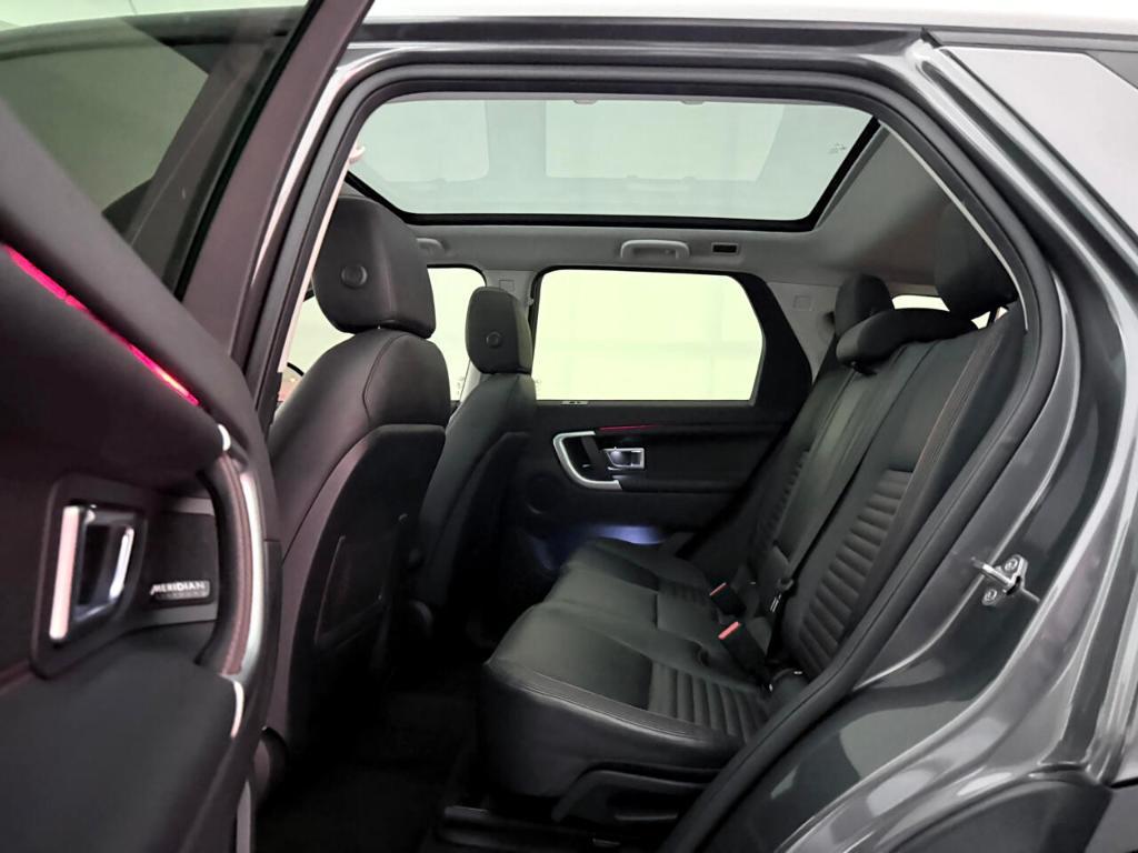 used 2018 Land Rover Discovery Sport car, priced at $21,900