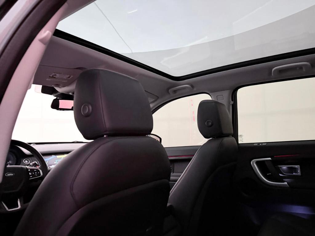 used 2018 Land Rover Discovery Sport car, priced at $21,900