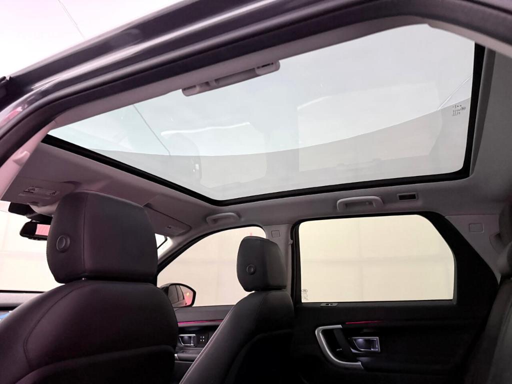used 2018 Land Rover Discovery Sport car, priced at $21,900
