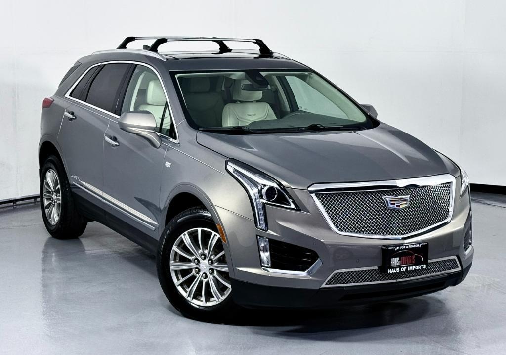 used 2018 Cadillac XT5 car, priced at $17,500