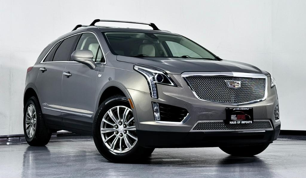 used 2018 Cadillac XT5 car, priced at $17,500