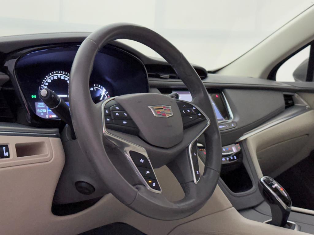 used 2018 Cadillac XT5 car, priced at $17,500