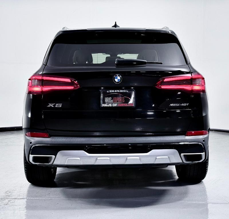 used 2019 BMW X5 car, priced at $21,900
