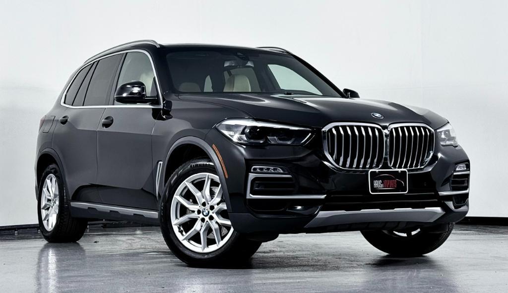 used 2019 BMW X5 car, priced at $21,900