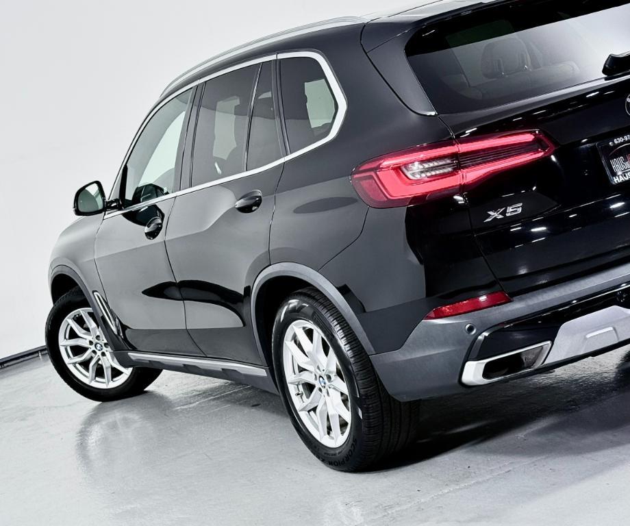 used 2019 BMW X5 car, priced at $21,900