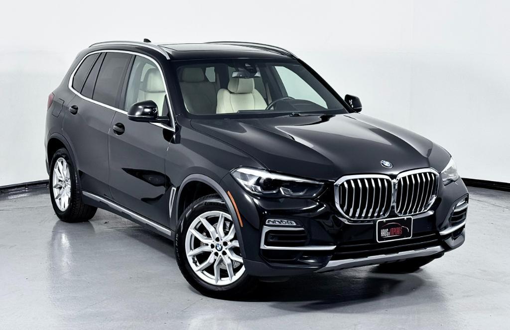 used 2019 BMW X5 car, priced at $21,900