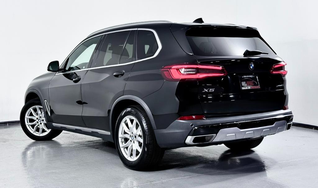 used 2019 BMW X5 car, priced at $21,900