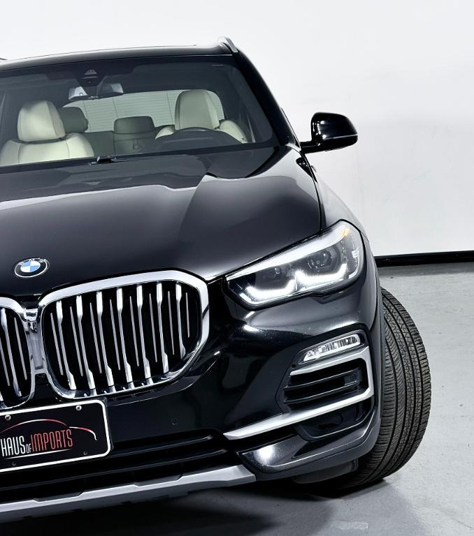 used 2019 BMW X5 car, priced at $21,900