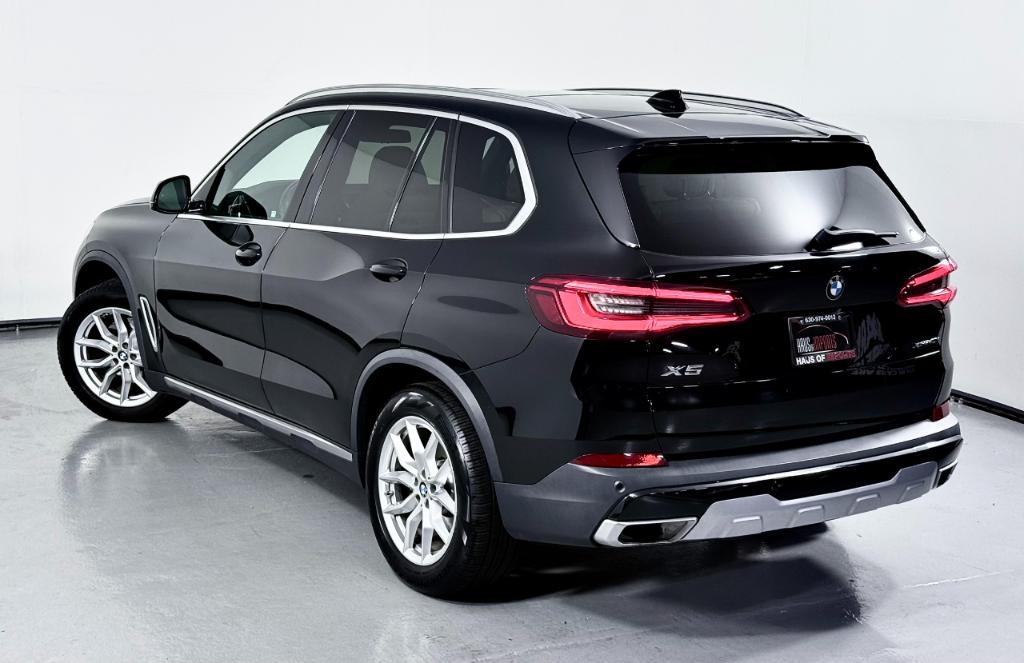 used 2019 BMW X5 car, priced at $21,900