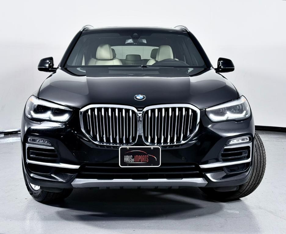 used 2019 BMW X5 car, priced at $21,900