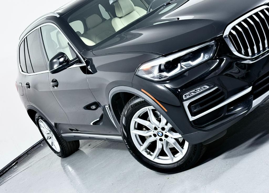 used 2019 BMW X5 car, priced at $21,900