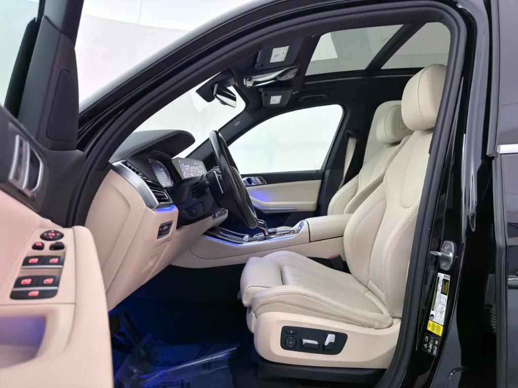 used 2019 BMW X5 car, priced at $21,900