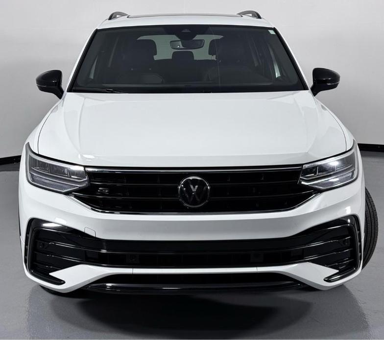 used 2022 Volkswagen Tiguan car, priced at $23,900