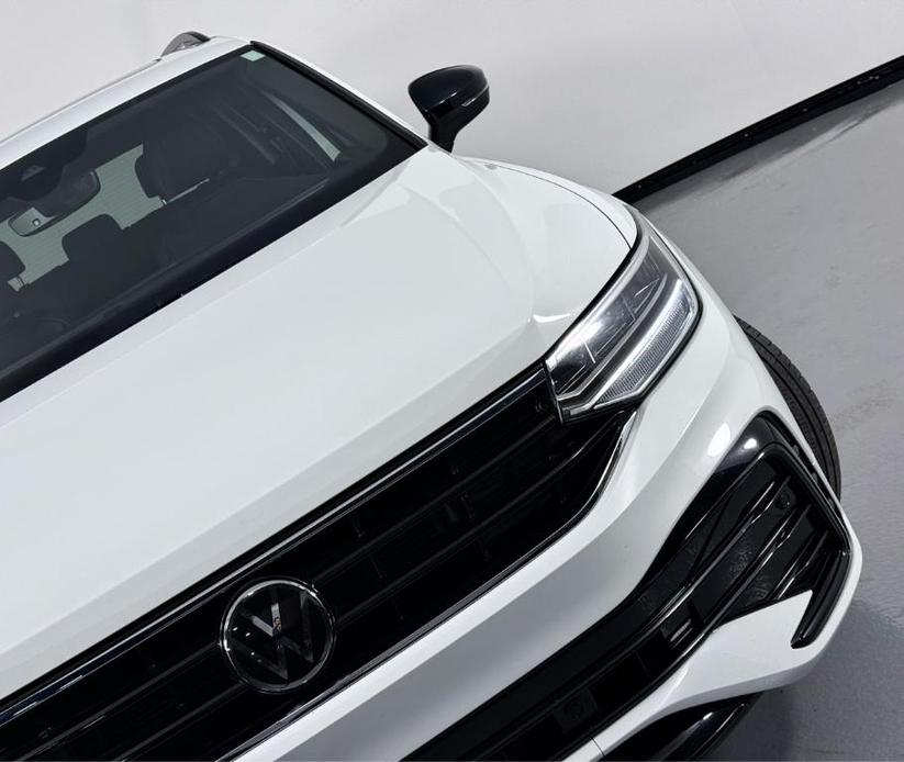 used 2022 Volkswagen Tiguan car, priced at $23,900