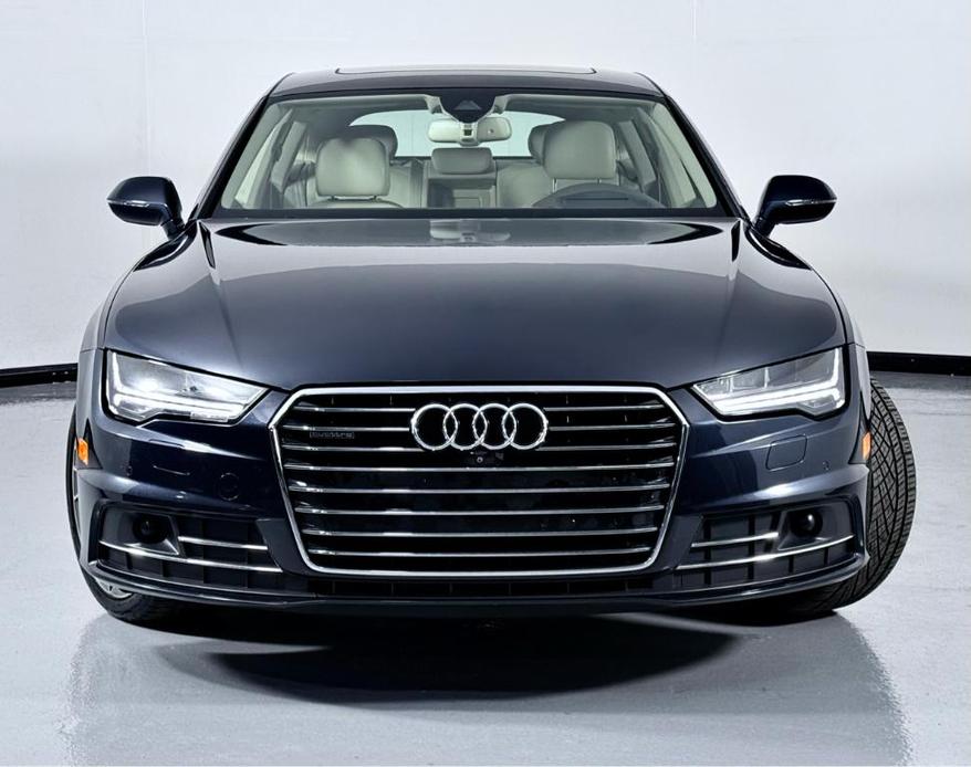 used 2016 Audi A7 car, priced at $20,900