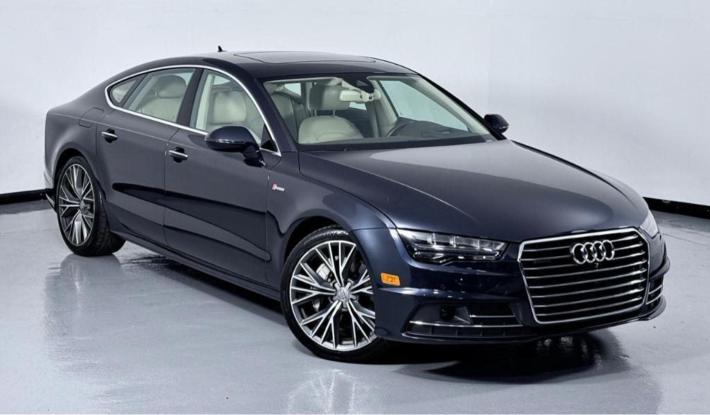 used 2016 Audi A7 car, priced at $20,900