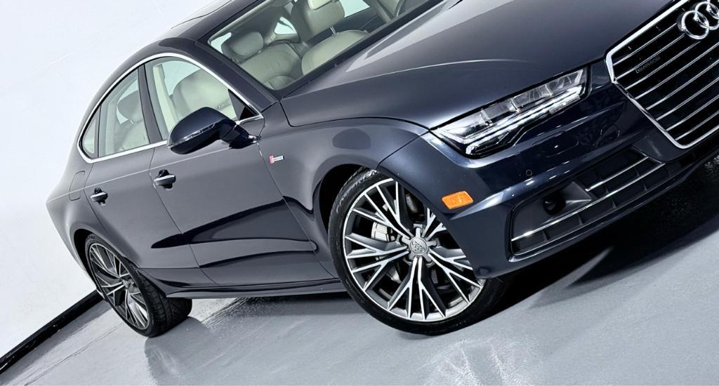 used 2016 Audi A7 car, priced at $20,900