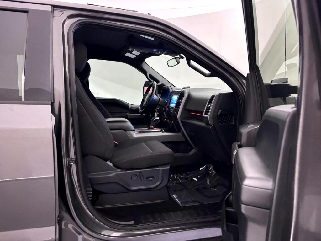 used 2020 Ford F-150 car, priced at $25,995